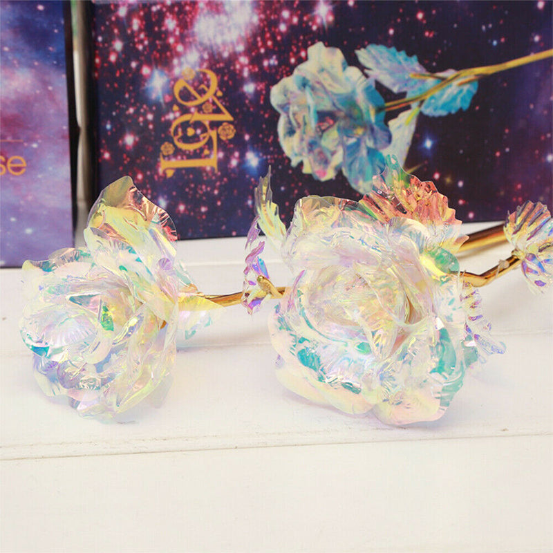 Ciaovie Perfect Gift-Pink Galaxy With Love
