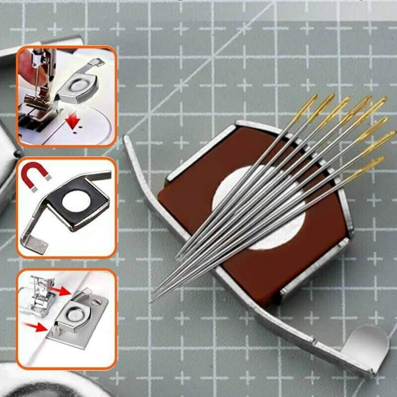Magnetic Sewing Aid