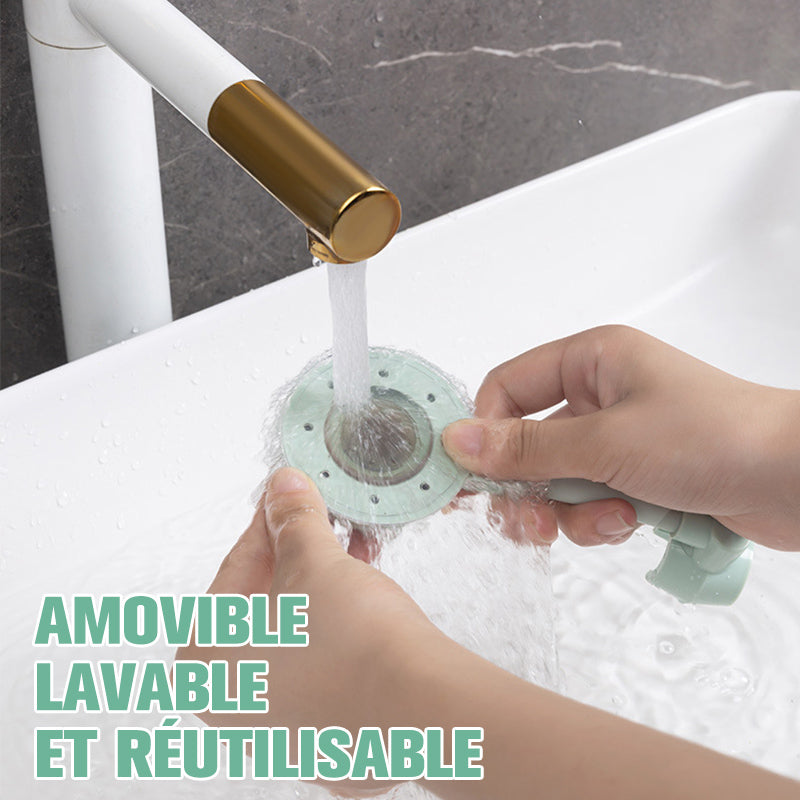 Mounting for shower head without drilling