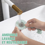 Mounting for shower head without drilling