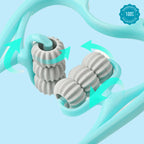 LuxuraNeck Elite Posture Roller | Enhance your neck comfort and effortlessly improve your posture