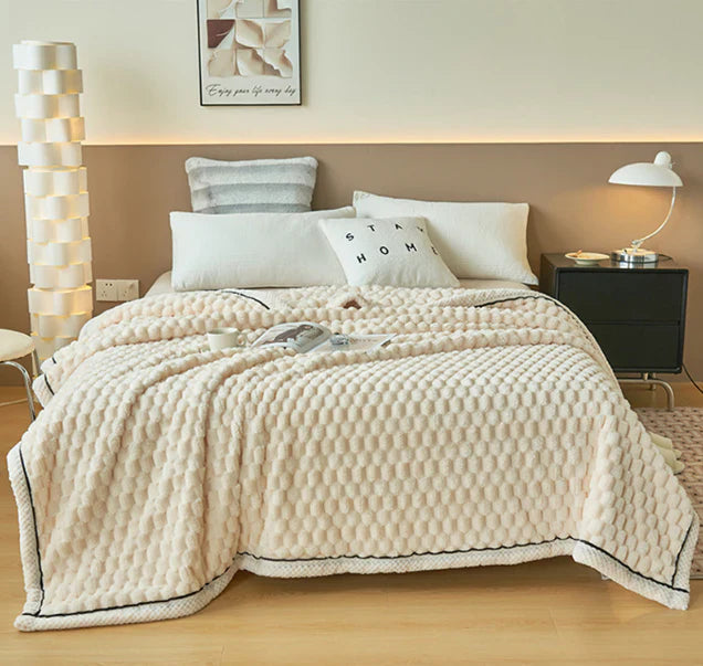 Ultra-soft Comfort Blanket