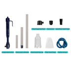 Automatic water changer for fish tank electric sand washer