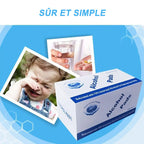 Single-use disinfecting wipe