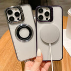 iPhone Magnetic Phone Case with Stand