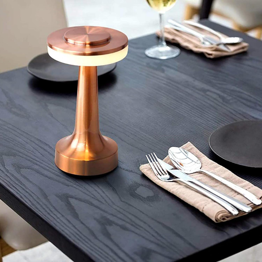 Rechargeable LED Table Lamp