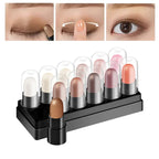 Eyeshadow Stick Set 12 Colors