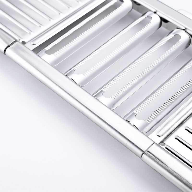 Multi-functional vegetable cutter