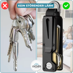 NeatKeys Pocket-Safe Keyholder