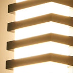 LumaEdge | LED Wall Light – Weatherproof