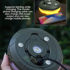 Outdoor waterproof portable storage fairy lights
