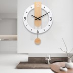Elegant Large Wall Clock