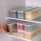 Storage & Crisper Bowls