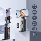 AutoTrack360 – Always in the picture. Completely automatic.