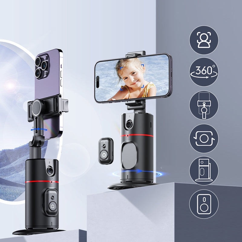 AutoTrack360 – Always in the picture. Completely automatic.