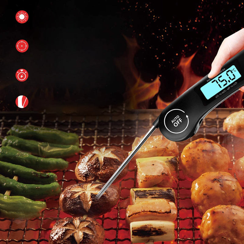Foldable Food Thermometer