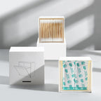 Wall-mounted Clamshell storage box