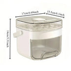 Large Capacity Ice Mold and Ice Cube Trays
