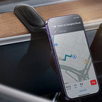 Strong magnetic mobile phone foldable stand