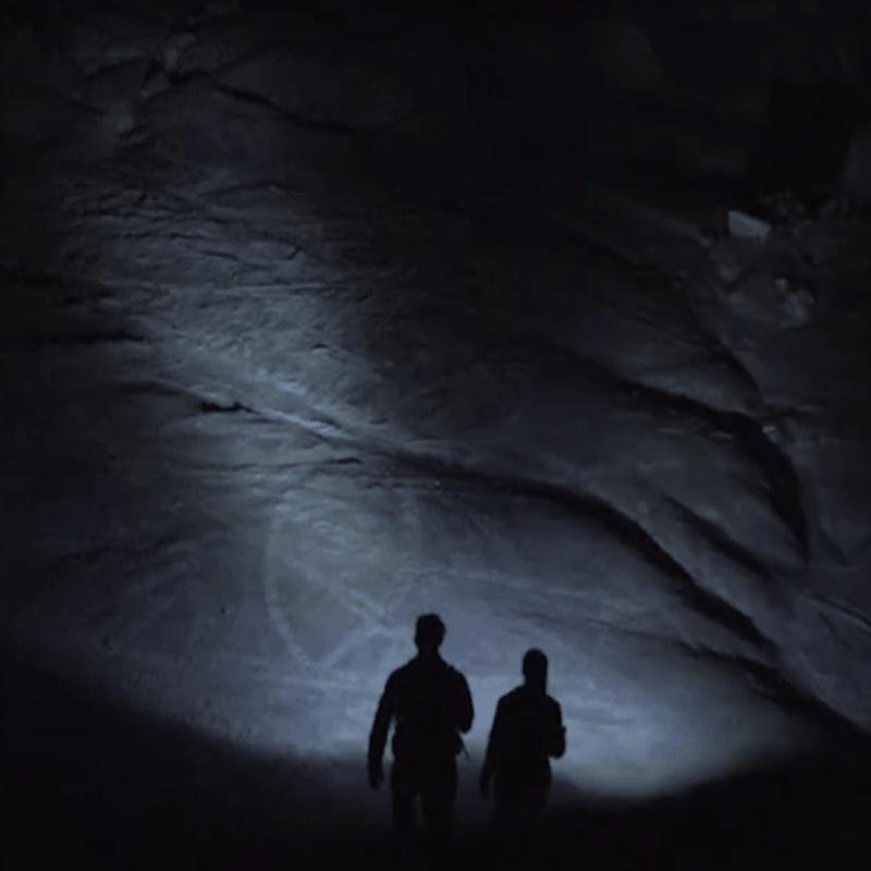 4-core Powerful LED Flashlight