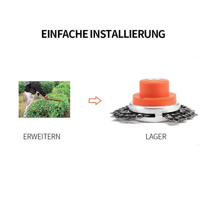 Multifunctional Chain Mower
