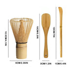 Eindhoven Craft Matcha Tool Set | Whisk Set