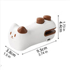Double Power Rechargeable Magnetic Sealing & Cutter