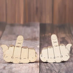 Middle Finger Pin Material Pack