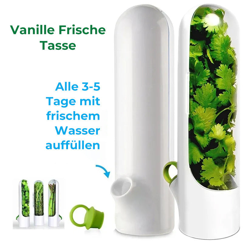 VeggiePod Freshness Lasts Longer