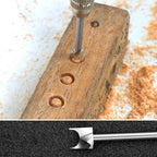 DualTrack Circular Milling Tools