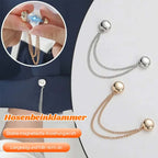 MagCloth Magnetic Dress Clips | Crease-Free & Fabric-Friendly | For Clothing, Scarves & Accessories | Perfect for Wardrobe & Travel