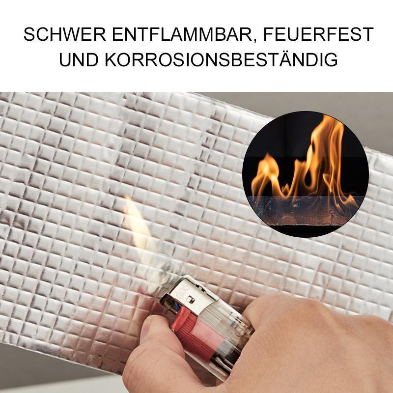 Super waterproof tape, butyl rubber