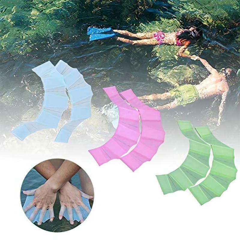 HydraHand - Swim Fins Handcuffs Flipper