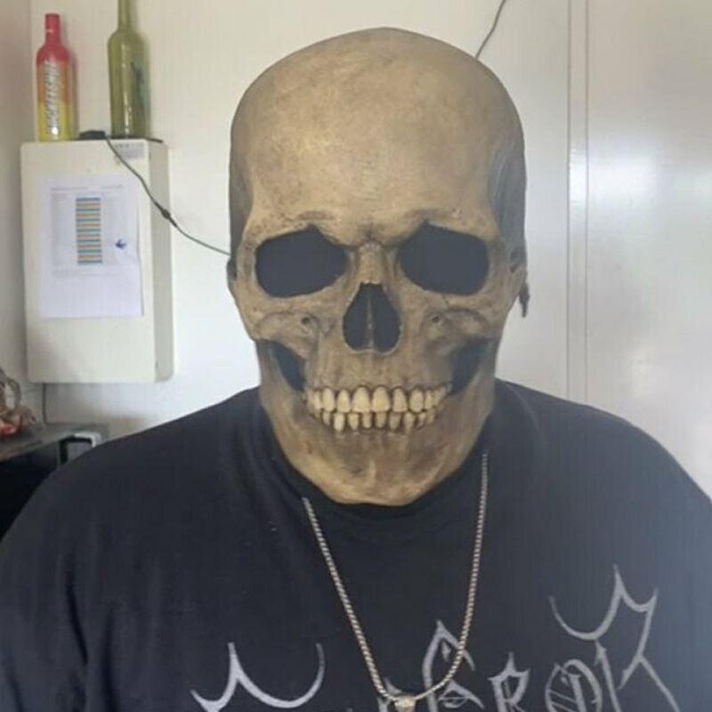 Terrible Skeleton Bioman