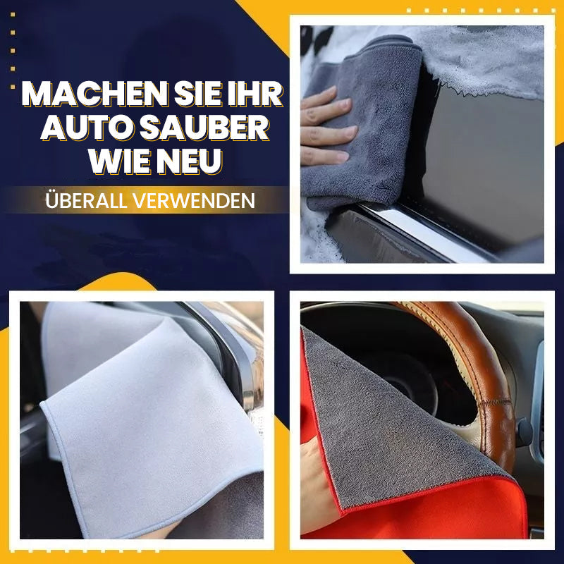 Free Dove Super absorbent car wash towel
