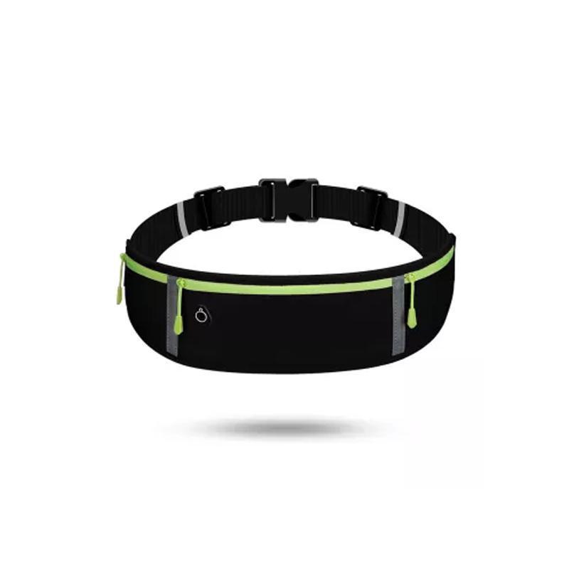 Mini waterproof sports waist bag