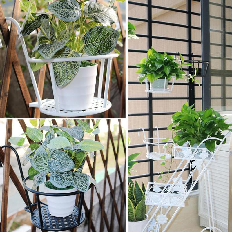Hanging Window Flower Basket