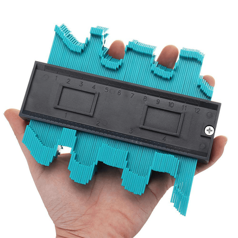 Kontur-Duplication Measurement Device
