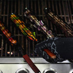 Cylindrical Grill Basket