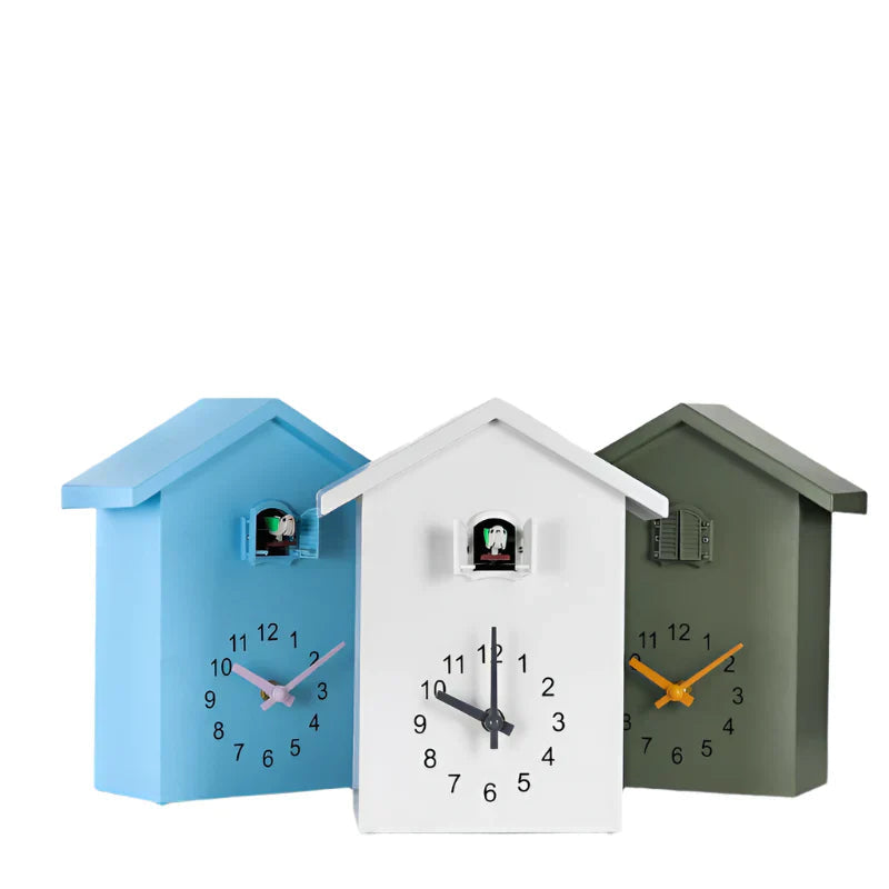 Cuckoo clock Classic Quartz Wall Clock for Home & Office