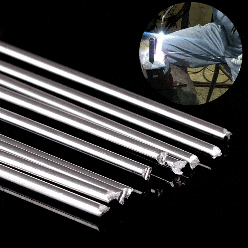 Practical simple welding rods