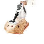Adjustable High-Pressure Cleaner for Home and Professional Use