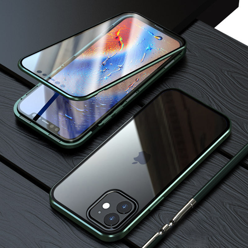 iPhone privacy screen protector