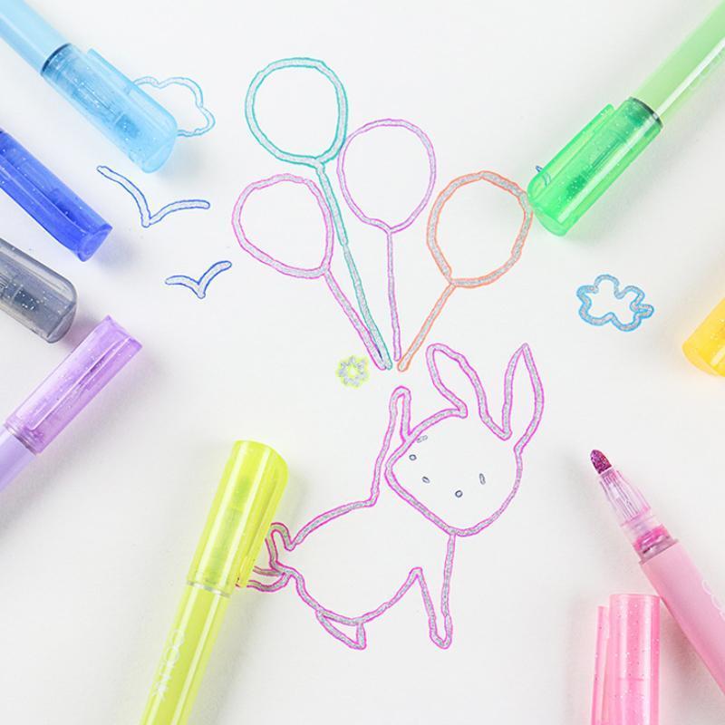 Highlighter Marker Pen
