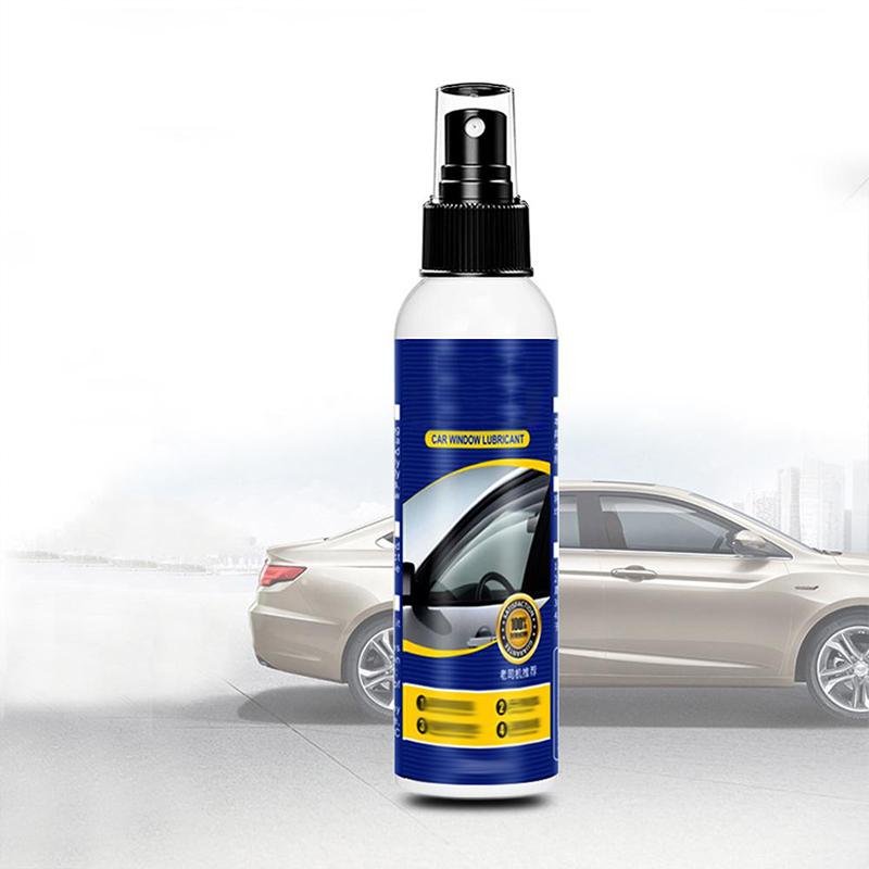 Auto-Plasticizer Maintenance Window Lubricant