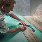 Lock corner measuring tool