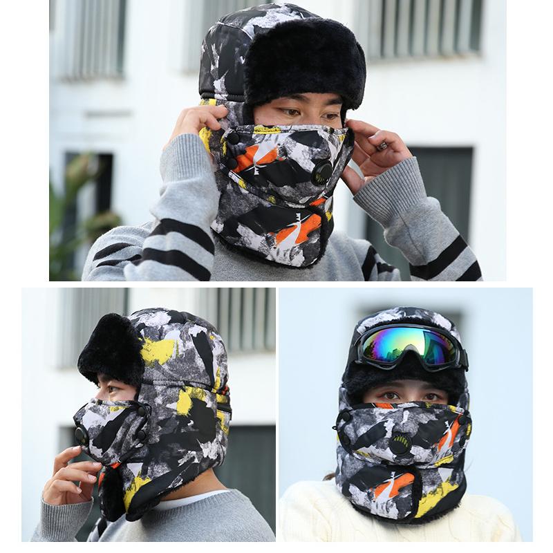 Ciaovie Winter hat windproof