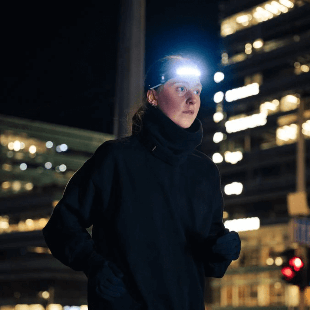 Induction Headlamp with Sensor (1+1 Free)