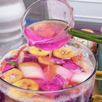 Borosilicate Glass Spoon