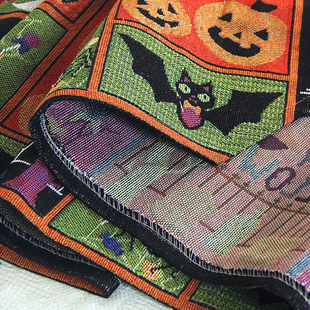 Halloween Decoration Tablecloth